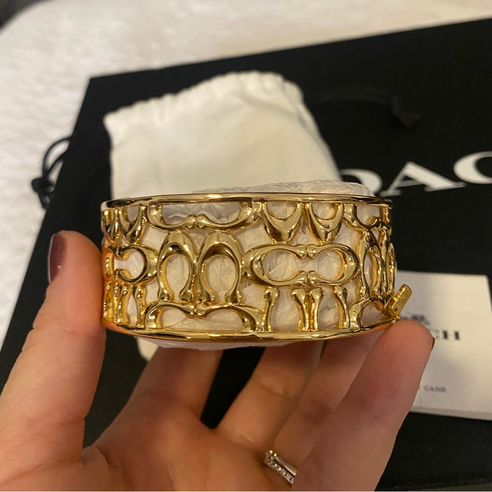 Coach Bracelet